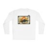 Camiseta de La Antigua Guatemala, manga lasrga, unisex, para viajeros, ropa de aventura única.
