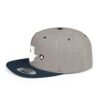 Gorra snapback con mapa de GUATE, perfecta como accesorio de moda para días de verano y salidas informales.