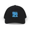 Elegante gorra de Camionero, bordada, perfecta para uso casual, una opción moderna y cómoda.