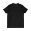 La camiseta unisex Tikal Vintage de cuello en V ofrece un look casual pero elegante.