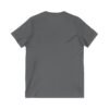 La camiseta unisex Tikal Vintage de cuello en V ofrece un look casual pero elegante.