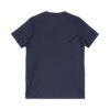 La camiseta unisex Tikal Vintage de cuello en V ofrece un look casual pero elegante.