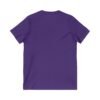 La camiseta unisex Tikal Vintage de cuello en V ofrece un look casual pero elegante.