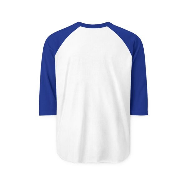 Una camisa unisex de manga tres cuartos inspirada en Guatemala, su estilo deportivo una excelente adición al guardarropa.