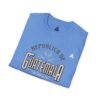 Celebra tu herencia guatemalteca con esta camiseta unisex con orgullo, perfecta para pasear.