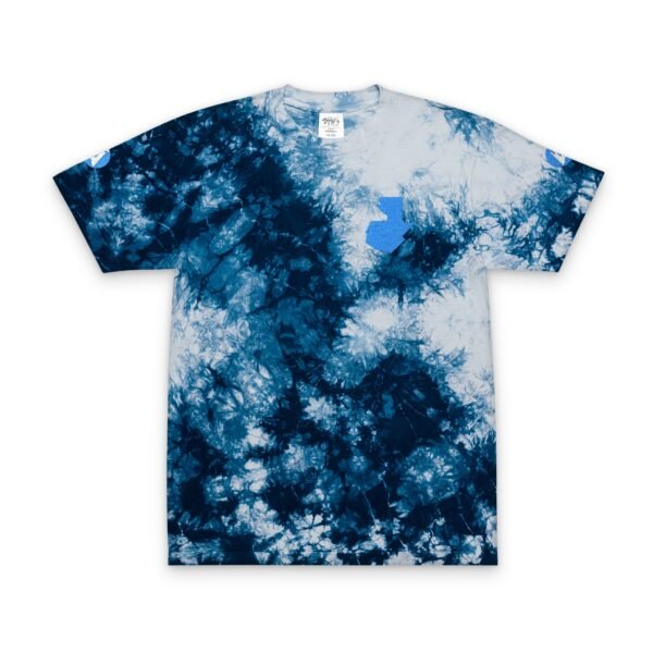 Comodidad y estilo con esta camiseta de GUATE, ideal para amantes de cortes oversize que buscan un toque único.