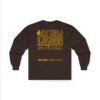 Camiseta de manga larga inspirada en La antigua Guatemala, unisex, ideal para quienes aman viajar y la aventura.