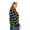 Unisex Flannel Shirt, Cozy Plaid Shirt, Perfect for Autumn, Gift for Nature Lovers, Casual Style Shirt, Great for Camping, Holiday Wear