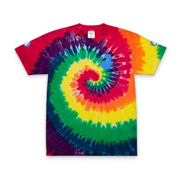 Comodidad y estilo con esta camiseta de GUATE, ideal para amantes de cortes oversize que buscan un toque único.