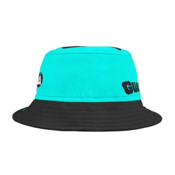 Vibrant Guatemala Bucket Hat, Summer Fashion Accessory, Travel Gear, Beach Wear, Festival Headwear