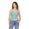Camiseta de GUATE sin mangas con tirantes finos para mujer, elegante y comoda para cualquier armario.