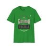 Celebra tu herencia guatemalteca con esta camiseta unisex con orgullo, perfecta para pasear.