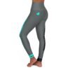 Leggings de yoga de GUATE, cintura alta y suave para un look casual  perfecto para personas activas.
