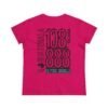 Stylish Women's Graphic Tee: Modern Casual Shirt, Perfect for Everyday Wear, Gift for Her, Summer Fashion Top, Unique Statement Tee