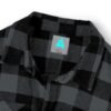 Unisex Flannel Shirt, Cozy Plaid Shirt, Perfect for Autumn, Gift for Nature Lovers, Casual Style Shirt, Great for Camping, Holiday Wear