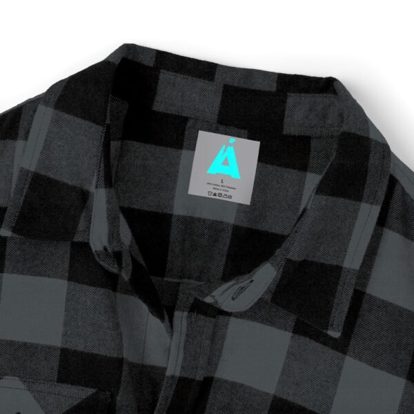 Unisex Flannel Shirt, Cozy Plaid Shirt, Perfect for Autumn, Gift for Nature Lovers, Casual Style Shirt, Great for Camping, Holiday Wear
