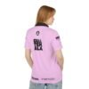 Polo unisex vibrante y moderno, perfecto para salidas de verano, viajes y celebraciones.