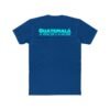 Celebra tu pasión por el fútbol guatemalteco con esta camiseta unisex, perfecta para mostrar tu herencia cultural.