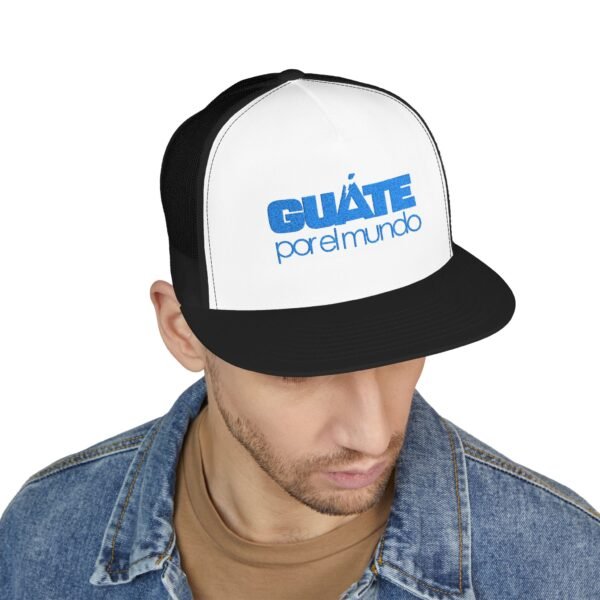 Custom Embroidered Trucker Cap, Stylish Hat for Outdoor Adventures, Unisex Fashion Cap, Perfect Gift for Men and Women