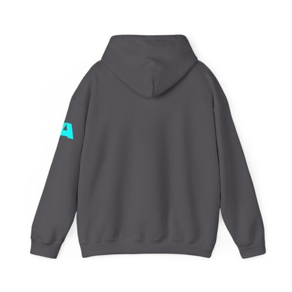 Mantente abrigado y con estilo con esta sudadera unisex Guatemala VIVE en Mí. Perfecta para mostrar tus raíces.