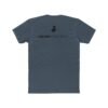 Unisex Cotton Crew Tee - Guatemala Design, Travel Tee, Adventure Shirt, Gift for Travelers, Casual Wear, Summer Style