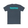 Celebra tu pasión por el fútbol guatemalteco con esta camiseta unisex, perfecta para mostrar tu herencia cultural.