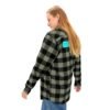 Unisex Flannel Shirt, Cozy Plaid Shirt, Perfect for Autumn, Gift for Nature Lovers, Casual Style Shirt, Great for Camping, Holiday Wear