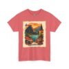 Celebra tu herencia guatemalteca con esta camiseta unisex con orgullo, perfecta para pasear.