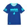 Saca a relucir tu pasión por el deporte con esta camiseta deportiva guatemalteca.