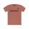 Unisex Cotton Crew Tee - Guatemala Design, Travel Tee, Adventure Shirt, Gift for Travelers, Casual Wear, Summer Style