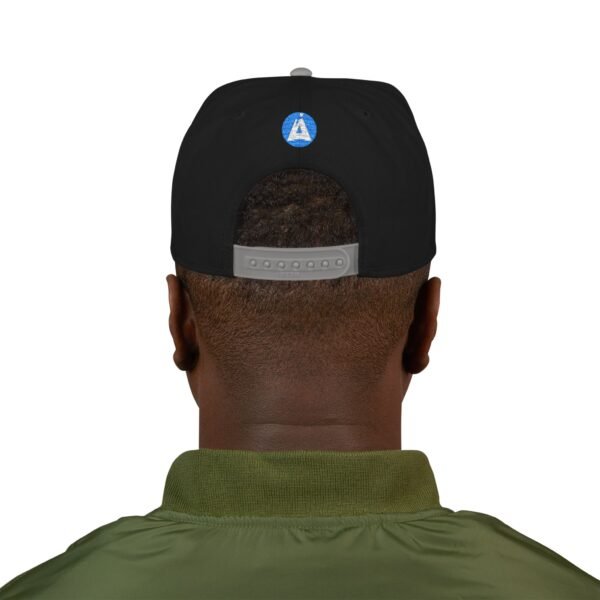 Cool Embroidered Snapback Hat, Trendy Cap for Style Lovers, Perfect Gift for Birthdays, Summer Vibes, Casual Wear