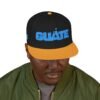 Cool Embroidered Snapback Hat, Trendy Cap for Style Lovers, Perfect Gift for Birthdays, Summer Vibes, Casual Wear