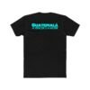 Celebra tu pasión por el fútbol guatemalteco con esta camiseta unisex, perfecta para mostrar tu herencia cultural.