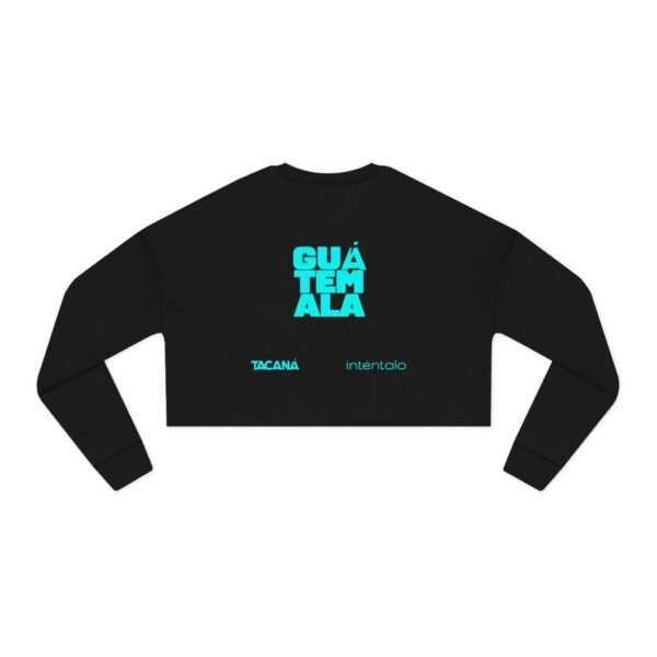 Women's Cropped Sweatshirt
