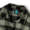 Unisex Flannel Shirt, Cozy Plaid Shirt, Perfect for Autumn, Gift for Nature Lovers, Casual Style Shirt, Great for Camping, Holiday Wear