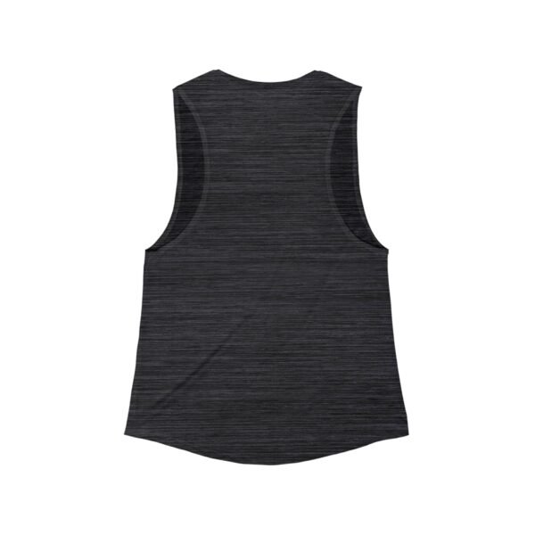 Camiseta de tirantes de GUATE, elegante y gráfica para mujer, perfecta para entrenar en verano o para uso diario.