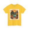 Celebra tu herencia guatemalteca con esta camiseta unisex con orgullo, perfecta para pasear.