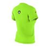 Atrevida camiseta femenina inspirada en los 80s, perfecta para ropa casual, ideal para salidas informales.