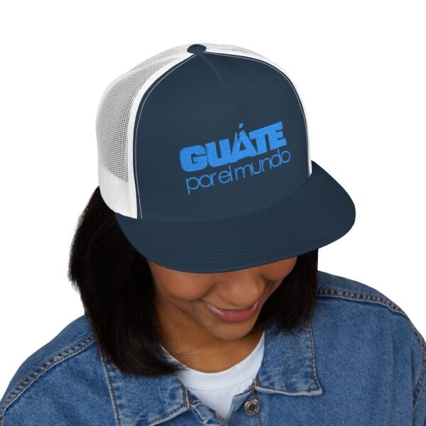 Custom Embroidered Trucker Cap, Stylish Hat for Outdoor Adventures, Unisex Fashion Cap, Perfect Gift for Men and Women