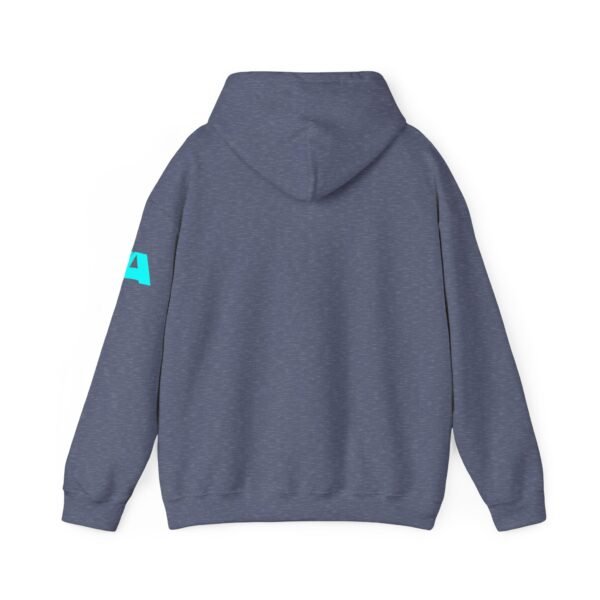 Mantente abrigado y con estilo con esta sudadera unisex Guatemala VIVE en Mí. Perfecta para mostrar tus raíces.