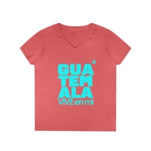 Ladies' V-Neck T-Shirt