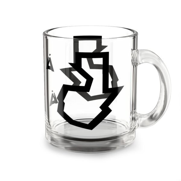 Taza de Guatemala con un toque moderno, perfecta para los amantes del café o el té.
