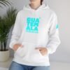 Mantente abrigado y con estilo con esta sudadera unisex Guatemala VIVE en Mí. Perfecta para mostrar tus raíces.