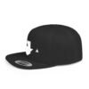 Gorra snapback con mapa de GUATE, perfecta como accesorio de moda para días de verano y salidas informales.