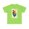 Vive un ambiente tropical con esta camiseta Sunset, unisex, perfecta para los amantes de la playa.