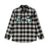 Unisex Flannel Shirt, Cozy Plaid Shirt, Perfect for Autumn, Gift for Nature Lovers, Casual Style Shirt, Great for Camping, Holiday Wear