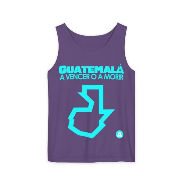 Unisex Garment-Dyed Tank Top