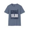 Celebra tu herencia guatemalteca con esta camiseta unisex con orgullo, perfecta para pasear.