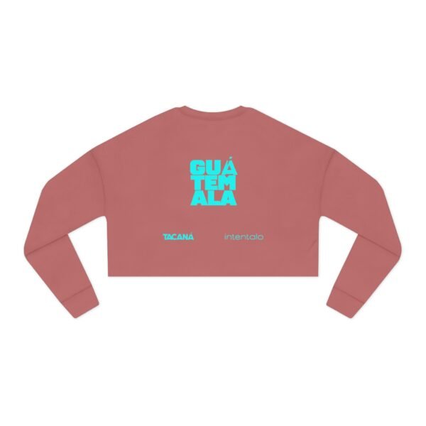 Women's Cropped Sweatshirt