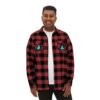 Unisex Flannel Shirt, Cozy Plaid Shirt, Perfect for Autumn, Gift for Nature Lovers, Casual Style Shirt, Great for Camping, Holiday Wear